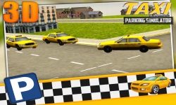 City Taxi Parking Simulator 3D screenshot 4/5