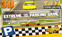 City Taxi Parking Simulator 3D screenshot 5/5