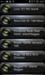 Radio FM Jamaica screenshot 1/2
