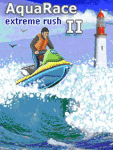 Aqua Race-II_xFree screenshot 1/4