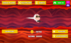 Sperm Game 2 screenshot 1/6