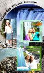 Waterfall Photo Collage screenshot 1/6