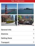 San Francisco travel guide screenshot 1/1