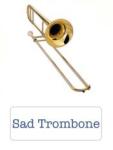 Sad Trombones screenshot 1/1