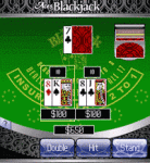 Aces Blackjack™ screenshot 1/1