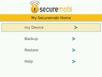 Securemobi Lite screenshot 1/1
