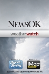NewsOK weatherwatch screenshot 1/1
