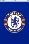Official Chelsea FC screenshot 1/1