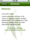 Macquarie Little Australian Dictionary screenshot 1/1