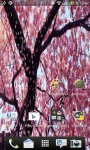 Cherry Blossom  Live Wallpaper screenshot 2/3