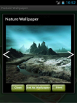 Naturs Wallpaper screenshot 1/3