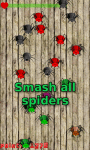 Spider Flood FREE screenshot 1/6