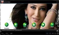 Karisma Kapoor Fan App screenshot 1/3
