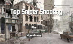 Anti Terror Forcesniper Game screenshot 1/4