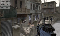 Anti Terror Forcesniper Game screenshot 3/4