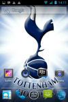 Tottenham Hotspur FC HD Wallpaper screenshot 1/4