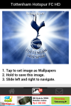 Tottenham Hotspur FC HD Wallpaper screenshot 2/4