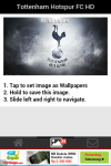 Tottenham Hotspur FC HD Wallpaper screenshot 4/4