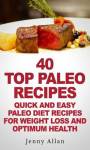 40 Top Paleo Recipes Quick and Easy  screenshot 1/1