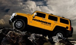 Hummers Muscle Cars HD Wallpaper screenshot 3/6