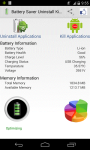 Battery Saver Uninstaller Killer screenshot 4/4