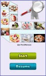 Find Differences Food screenshot 1/4