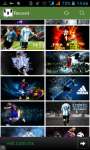 Leonel Messi Wallpaper HD screenshot 1/3