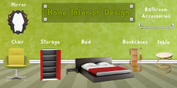 Home Interior Design screenshot 1/6