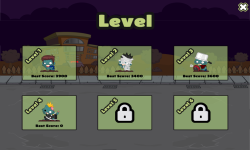 Zombie Smasher Game screenshot 2/6