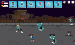 Zombie Smasher Game screenshot 3/6