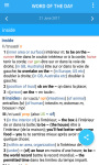 Concise Oxford-Hachette French Dictionary screenshot 1/6