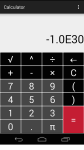 Calculator - Swift Version screenshot 3/4