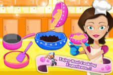 Candy Cake Maker Mania screenshot 3/5