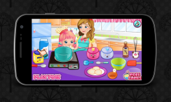 Mom and Me Cooking Pie screenshot 4/4