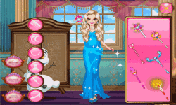 Hair and Spa for princess Elsa screenshot 4/4