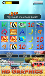 Slot Machine : Goldfish Slots screenshot 3/6