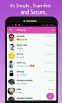 StepUp Messenger screenshot 1/3