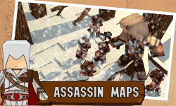 Assassin Pack for Minecraft screenshot 1/3