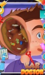 Ear Doctor - Game screenshot 1/3