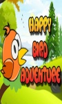 Happy Bird Adventure Free screenshot 1/1
