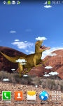 Free Dinosaur Live Wallpapers screenshot 2/6