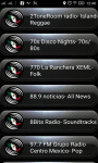 Radio FM Mexico screenshot 1/2