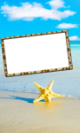 Beach  frame pic screenshot 3/4