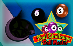 Pool challenge ball Master screenshot 1/6