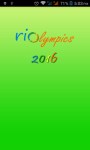 Rio Olympic 2016 Live Updates screenshot 1/6
