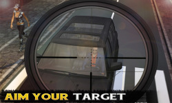 Sniper Special Warrior 3d screenshot 2/3