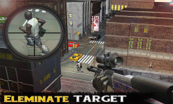 Sniper Special Warrior 3d screenshot 3/3