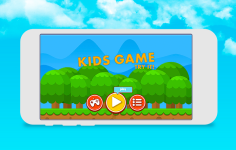 Kids game screenshot 1/3