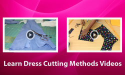 Fancy Dress Cutting Learning screenshot 1/3