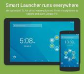 Smart Launcher Pro 3 active screenshot 3/6